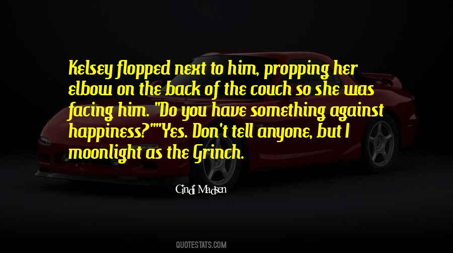 Cindi Madsen Quotes #574880