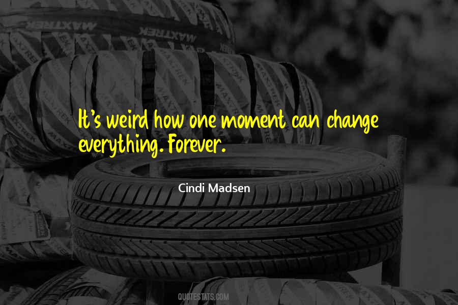 Cindi Madsen Quotes #92416