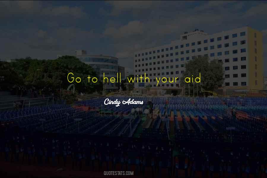 Cindy Adams Quotes #654733 Cindy Adams Quotes #654733