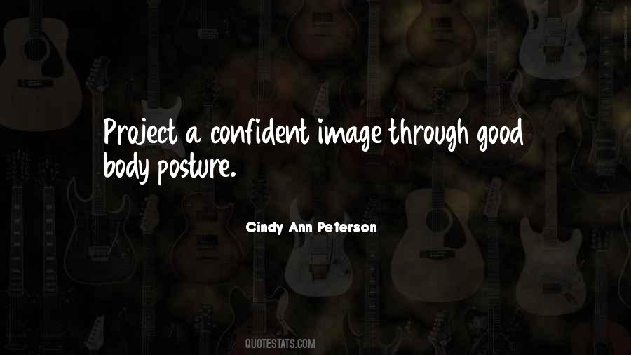 Cindy Ann Peterson Quotes #1672840