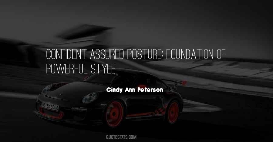 Cindy Ann Peterson Quotes #593572