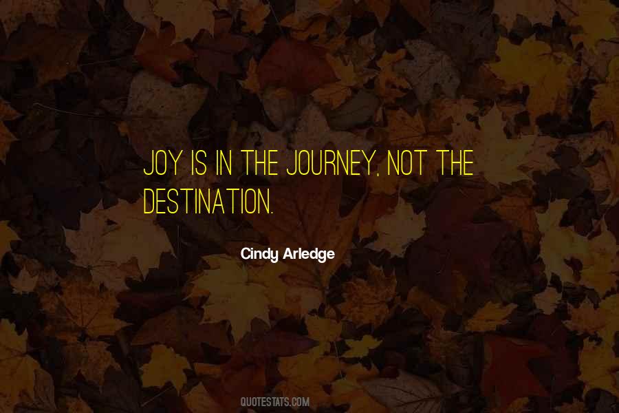 Cindy Arledge Quotes #1450411 Cindy Arledge Quotes #1450411
