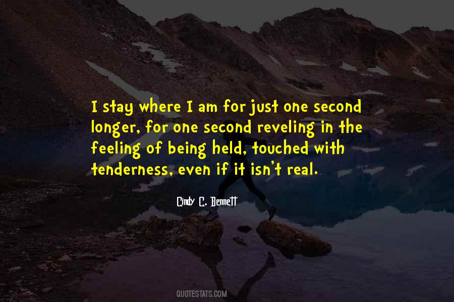 Cindy C. Bennett Quotes #1419864