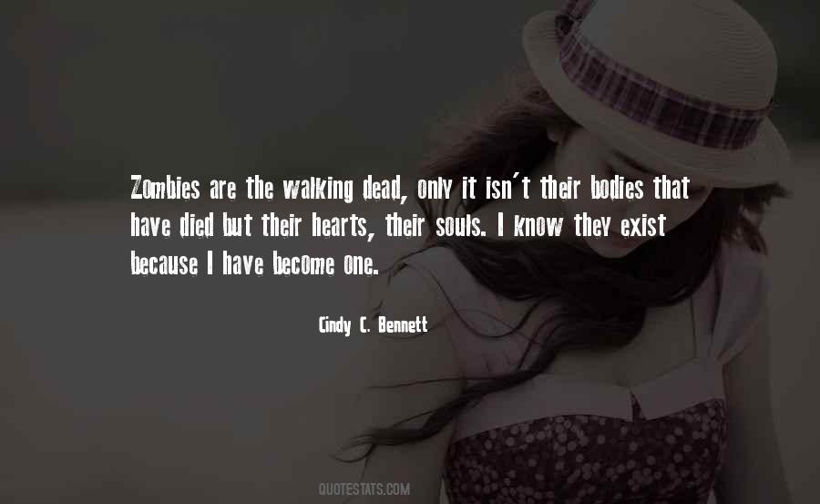 Cindy C. Bennett Quotes #569161