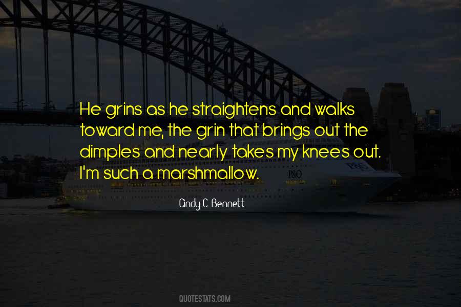 Cindy C. Bennett Quotes #862906