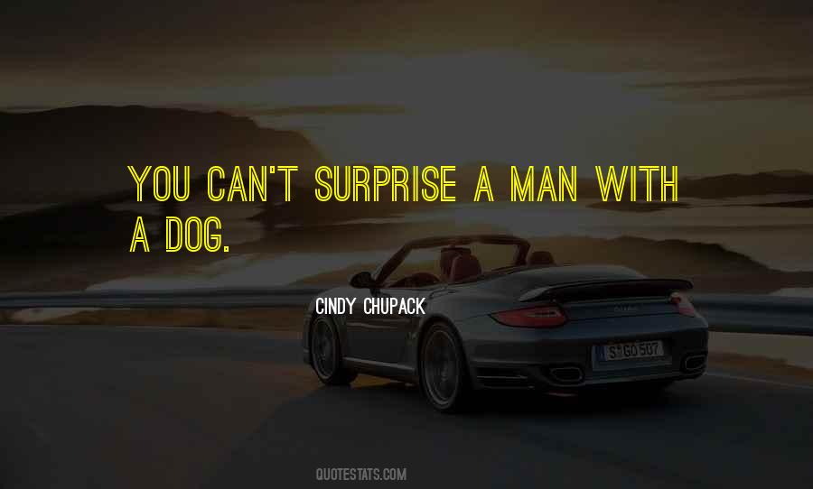 Cindy Chupack Quotes #1406594