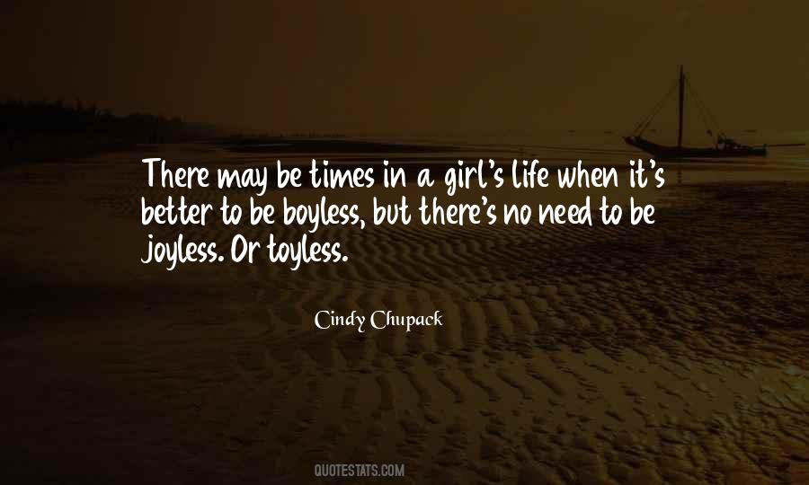 Cindy Chupack Quotes #1799181