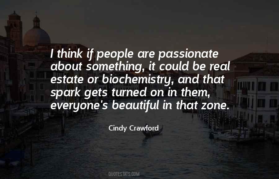 Cindy Crawford Quotes #34135