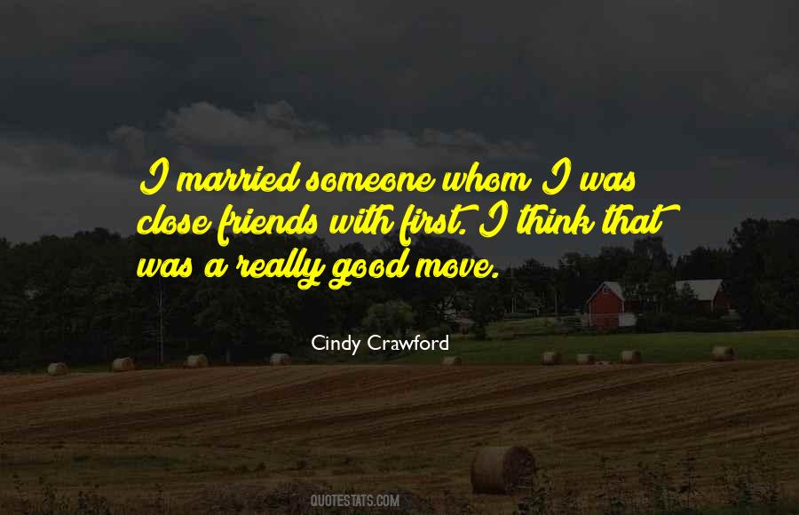 Cindy Crawford Quotes #619192