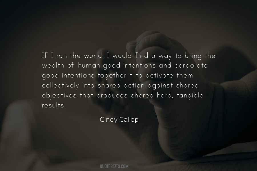 Cindy Gallop Quotes #255940