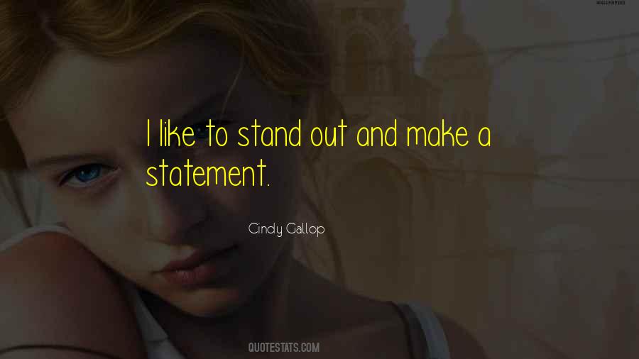 Cindy Gallop Quotes #530257