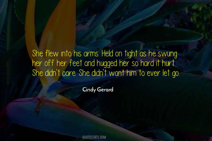 Cindy Gerard Quotes #119606