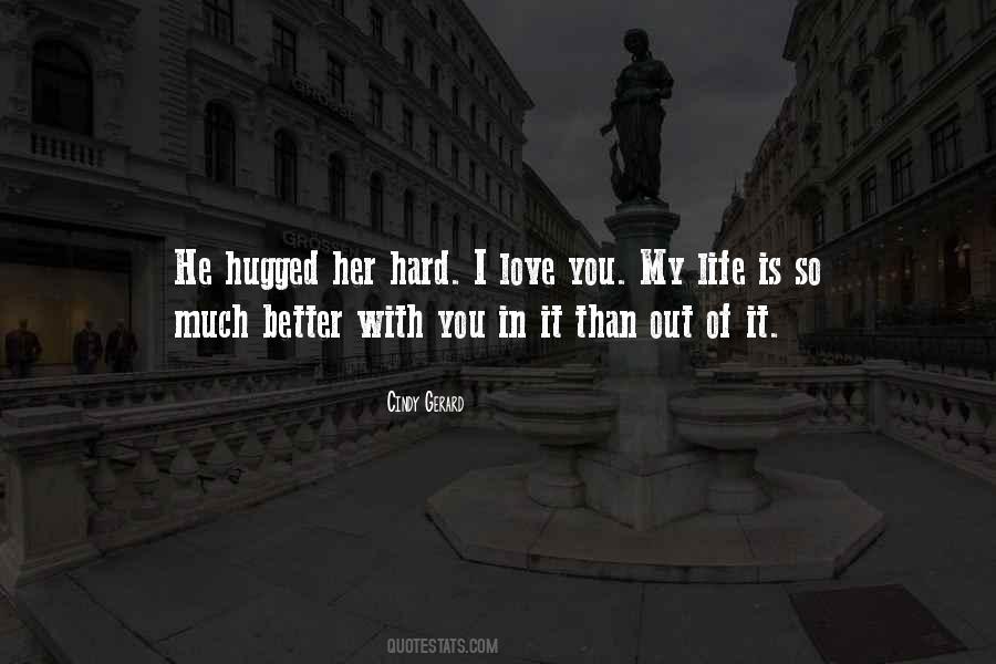 Cindy Gerard Quotes #1367369