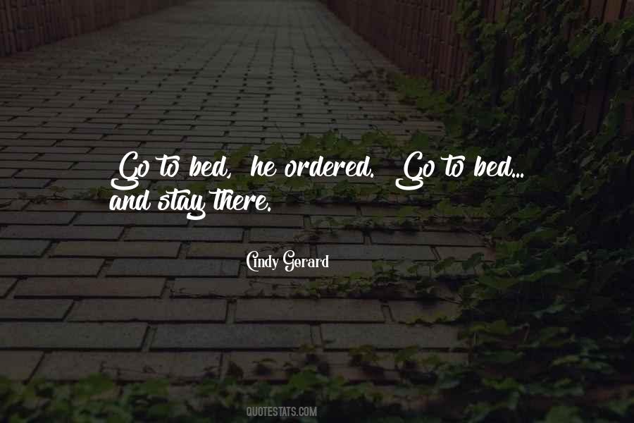 Cindy Gerard Quotes #224927