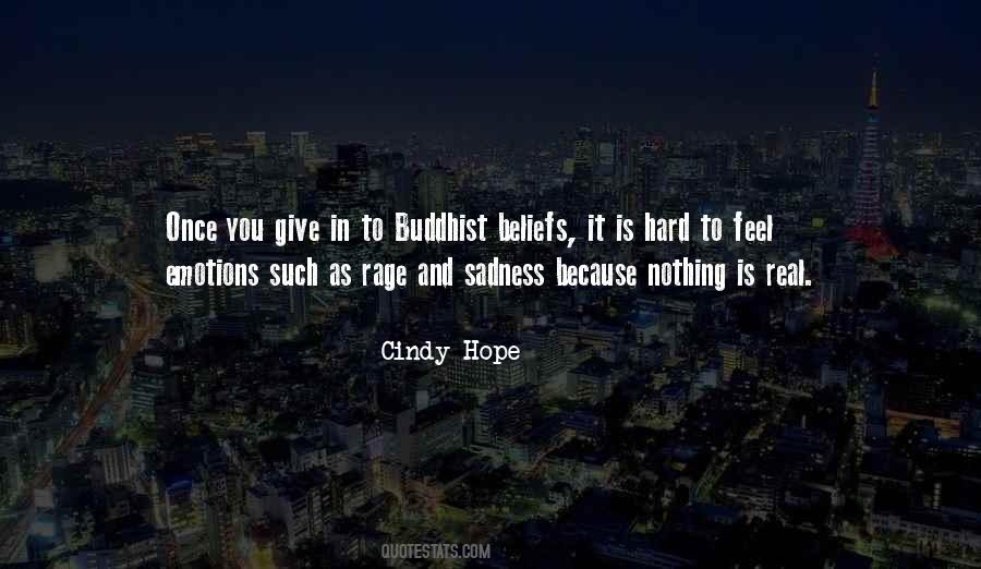 Cindy Hope Quotes #605691