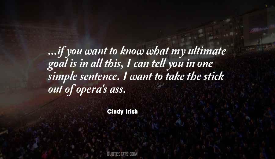 Cindy Irish Quotes #1429818 Cindy Irish Quotes #1429818