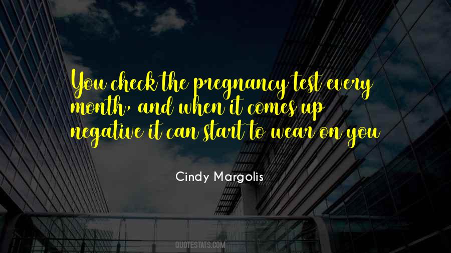 Cindy Margolis Quotes #1554469