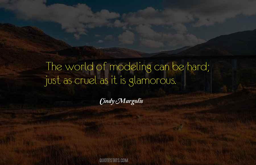 Cindy Margolis Quotes #1623935