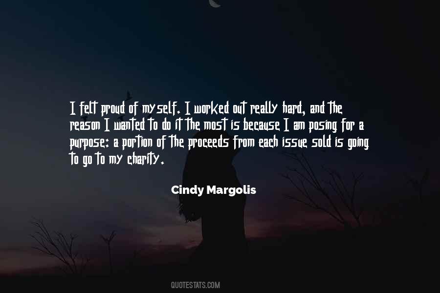 Cindy Margolis Quotes #316472