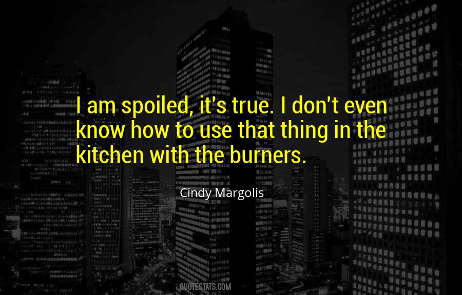 Cindy Margolis Quotes #672765