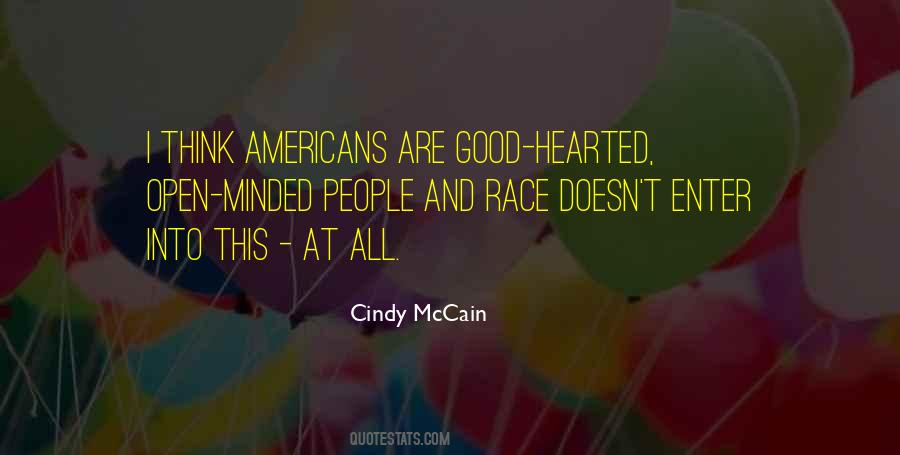 Cindy McCain Quotes #1414669