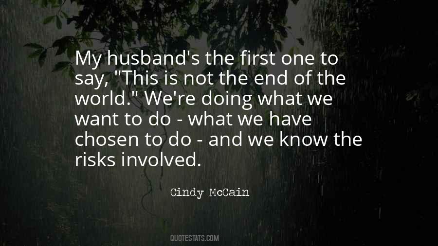 Cindy McCain Quotes #634984 Cindy McCain Quotes #634984