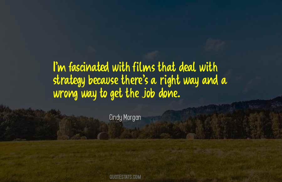 Cindy Morgan Quotes #845196