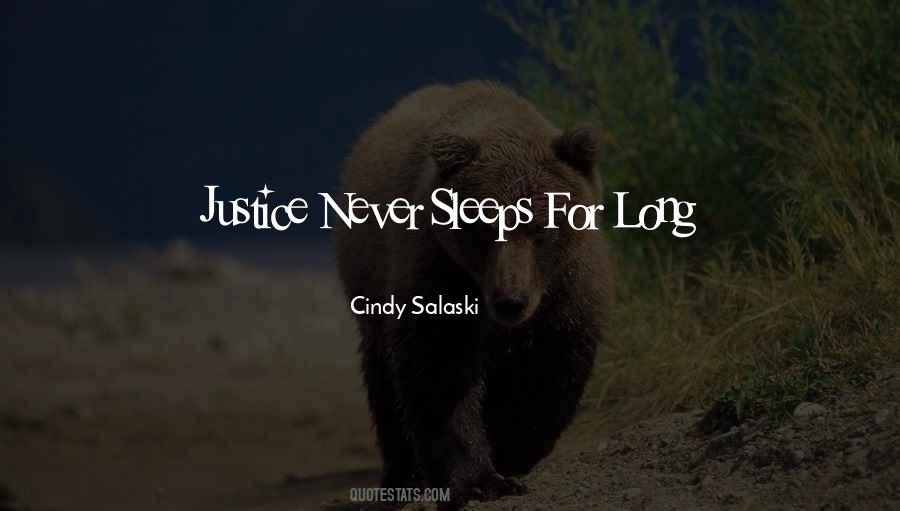 Cindy Salaski Quotes #884560