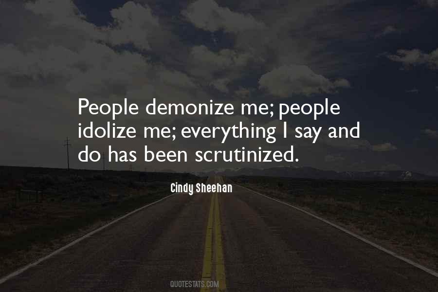 Cindy Sheehan Quotes #1033054
