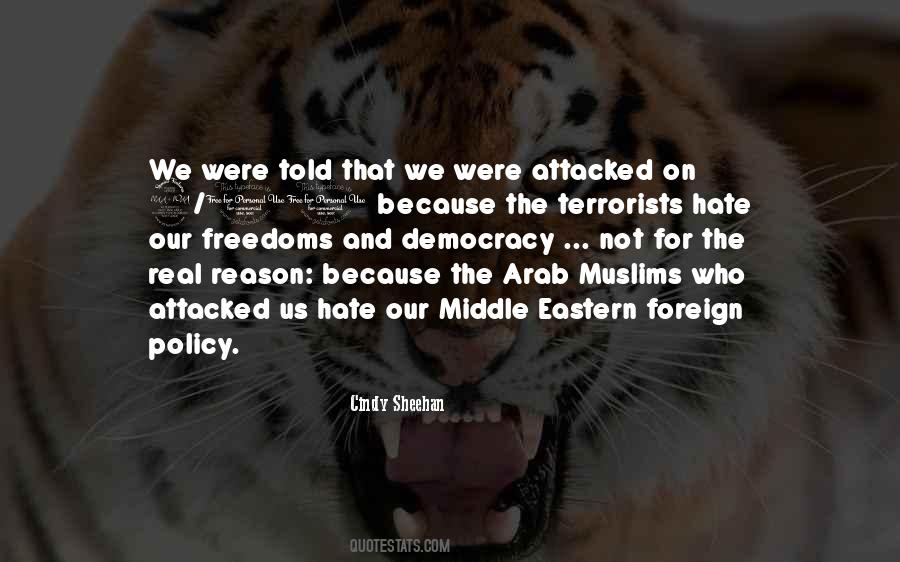 Cindy Sheehan Quotes #1045850