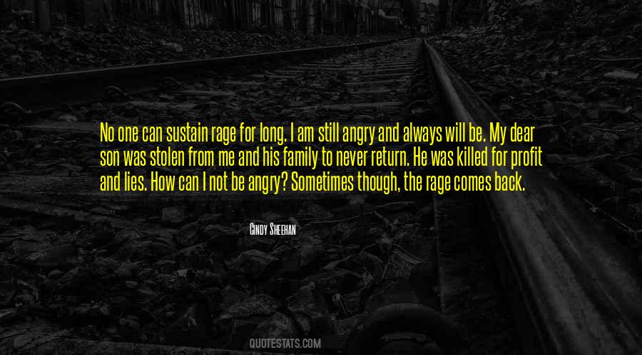 Cindy Sheehan Quotes #1210411