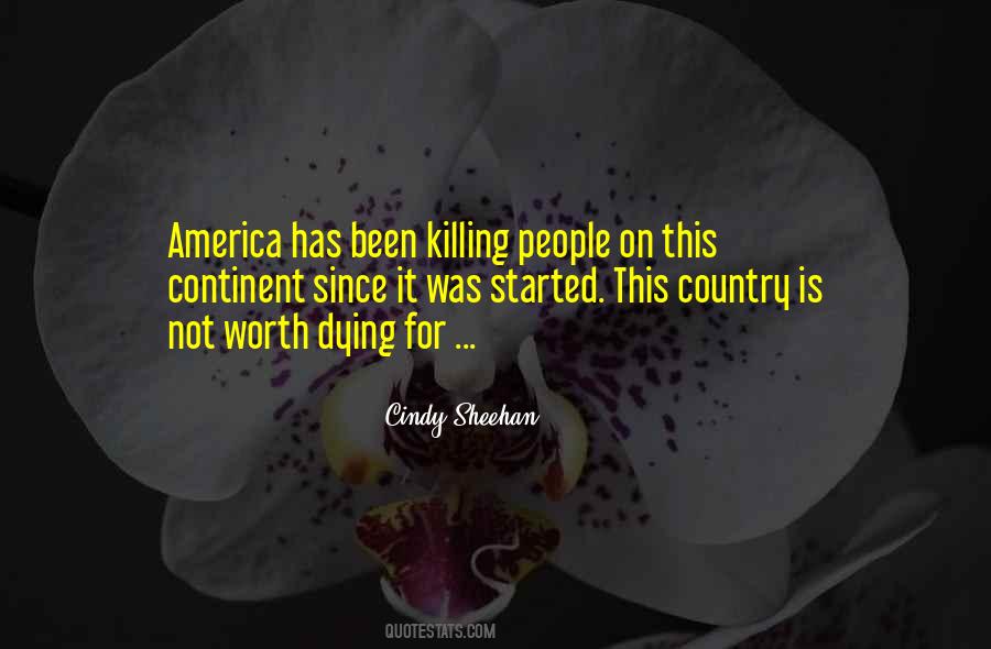 Cindy Sheehan Quotes #1227973