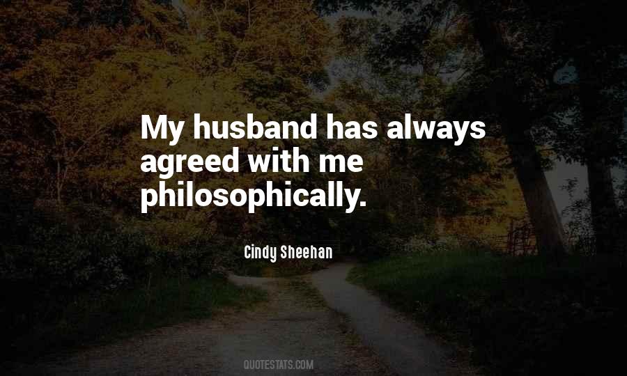 Cindy Sheehan Quotes #1255804