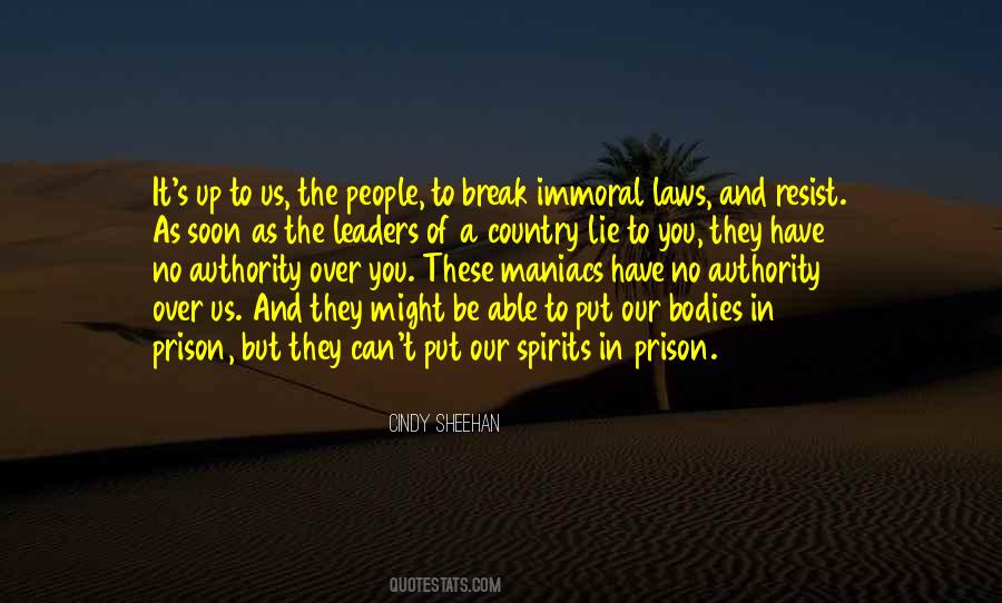 Cindy Sheehan Quotes #1274845