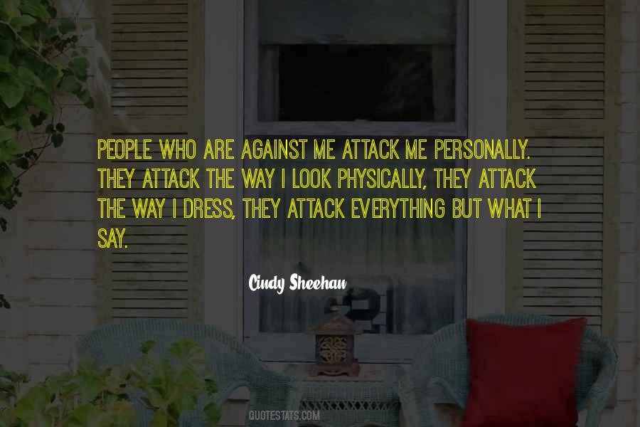 Cindy Sheehan Quotes #1306921