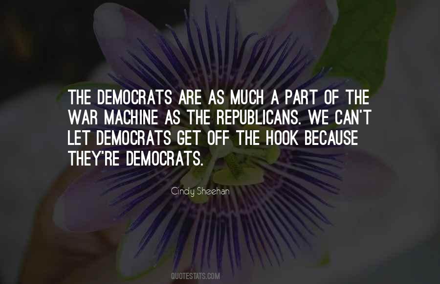 Cindy Sheehan Quotes #133038