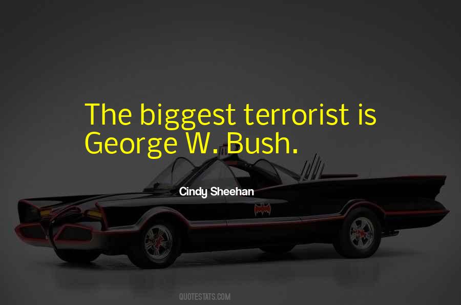 Cindy Sheehan Quotes #1415861