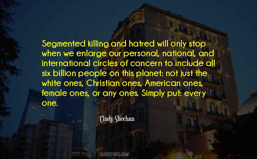 Cindy Sheehan Quotes #143299