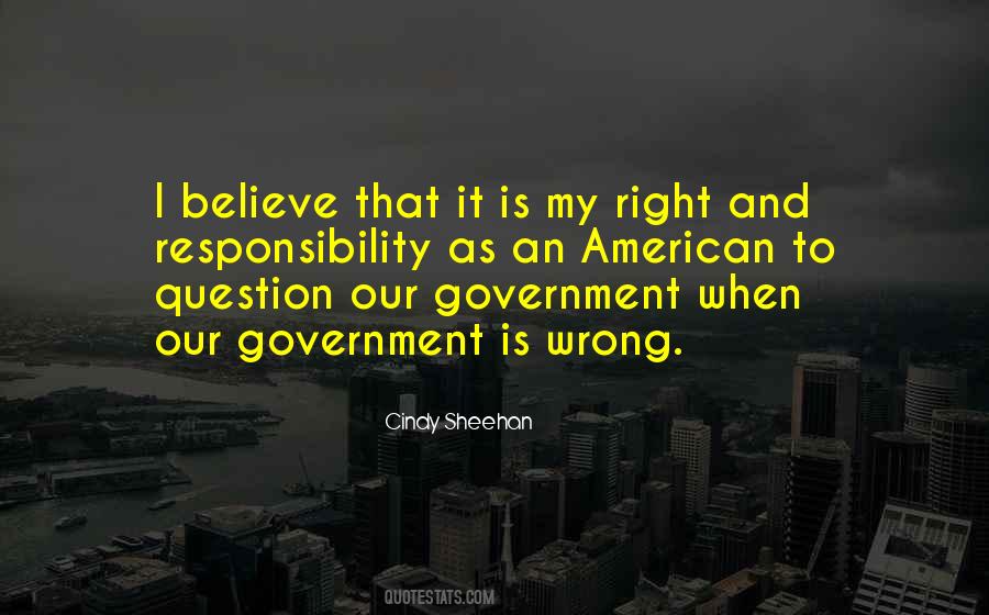 Cindy Sheehan Quotes #1435271