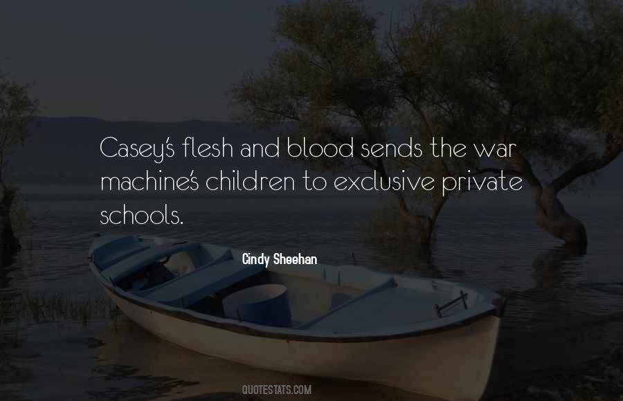 Cindy Sheehan Quotes #1617228