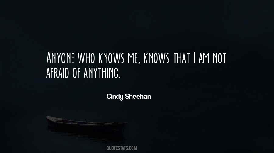 Cindy Sheehan Quotes #1627668