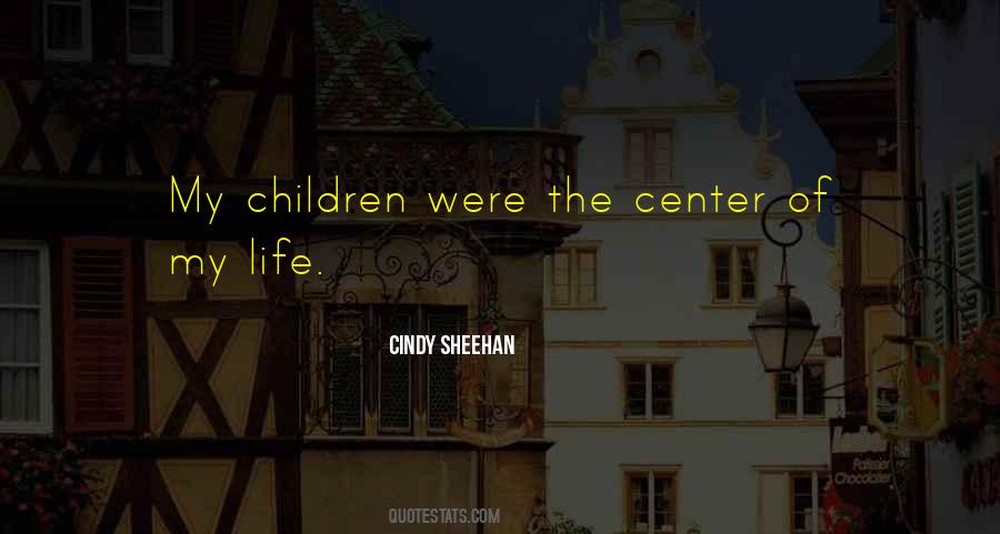 Cindy Sheehan Quotes #1654947