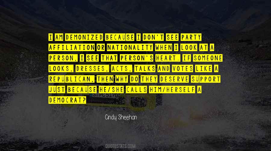 Cindy Sheehan Quotes #1733119