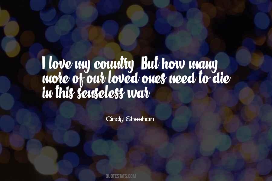 Cindy Sheehan Quotes #249274