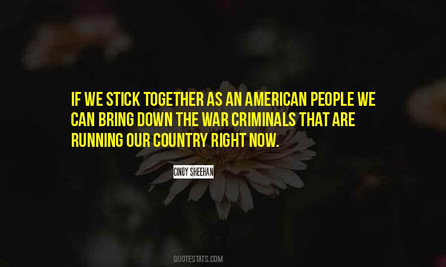 Cindy Sheehan Quotes #301731