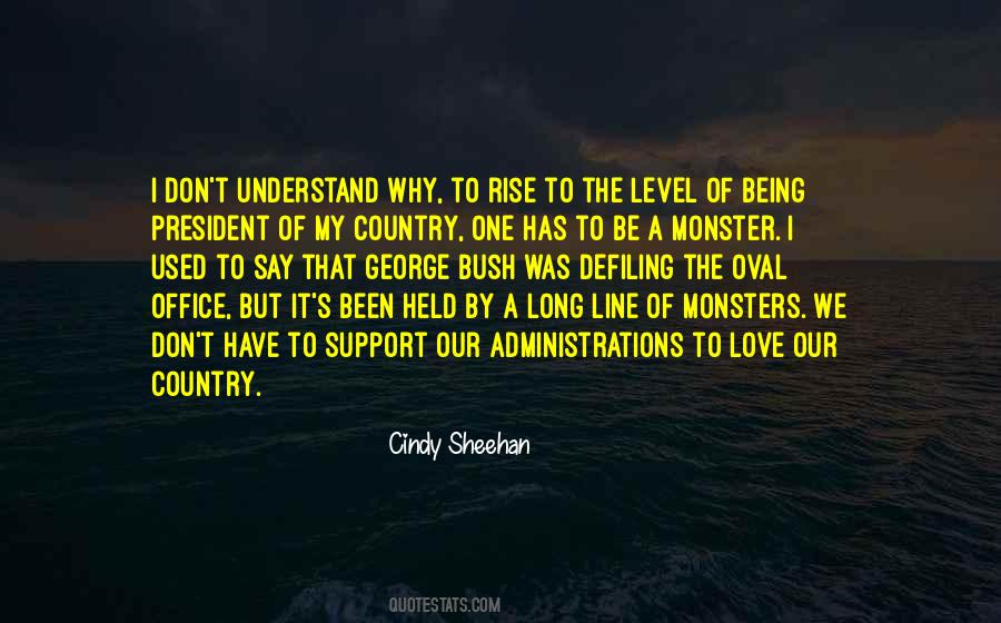 Cindy Sheehan Quotes #322687