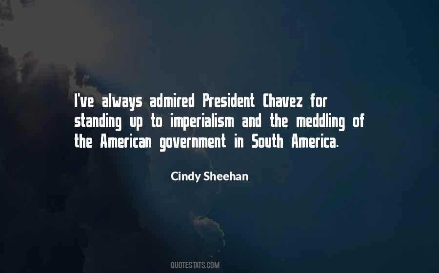Cindy Sheehan Quotes #375170