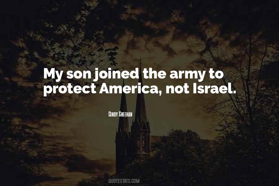 Cindy Sheehan Quotes #479084