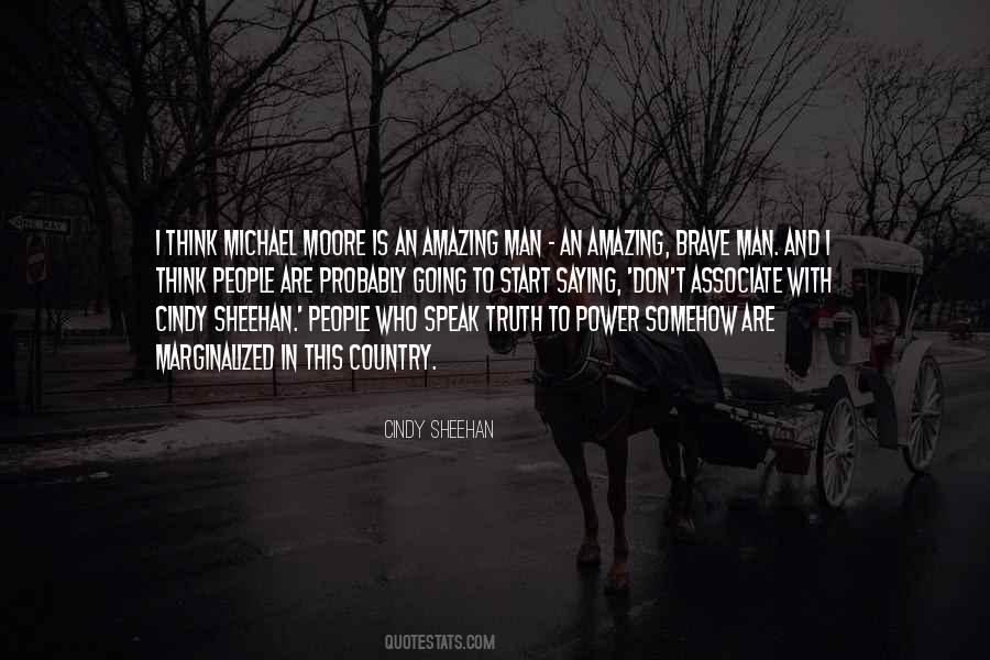 Cindy Sheehan Quotes #492182