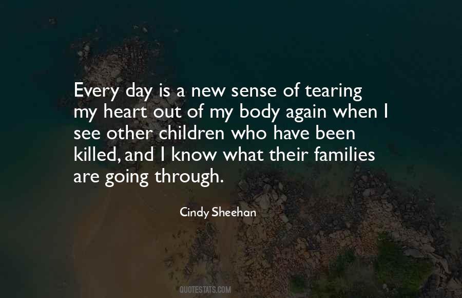 Cindy Sheehan Quotes #509780